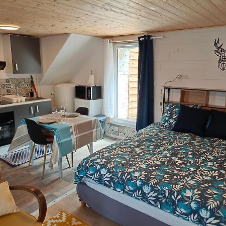 Apartament Joli Studio Rosporden Zewnętrze zdjęcie