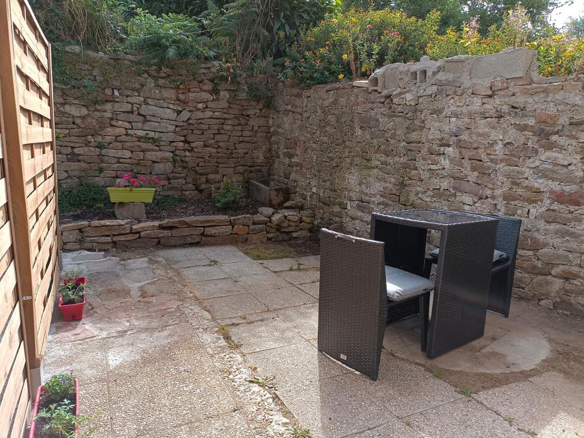 Apartament Joli Studio Rosporden Zewnętrze zdjęcie
