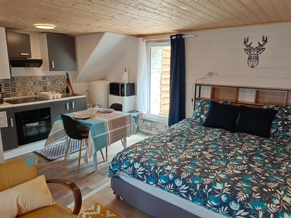 Apartament Joli Studio Rosporden Zewnętrze zdjęcie
