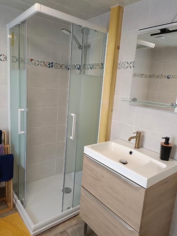 Apartament Joli Studio Rosporden Zewnętrze zdjęcie